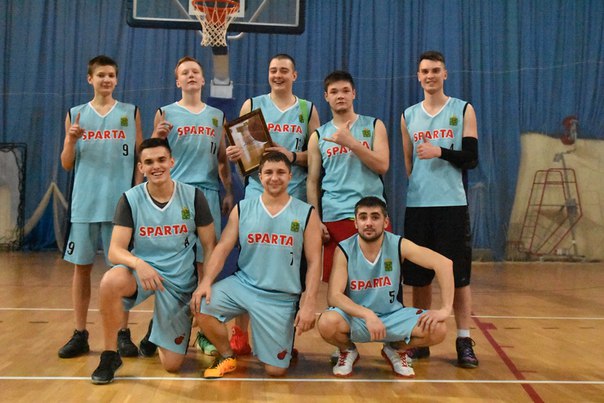 Кубок Серпуховского района по баскетболу среди мужских команд